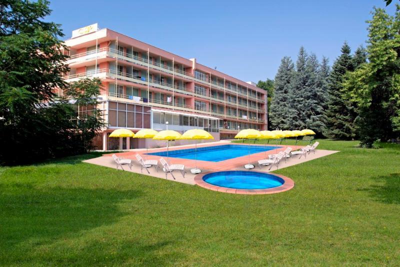 Gloria Hotel Saints Constantine and Helena Exterior foto