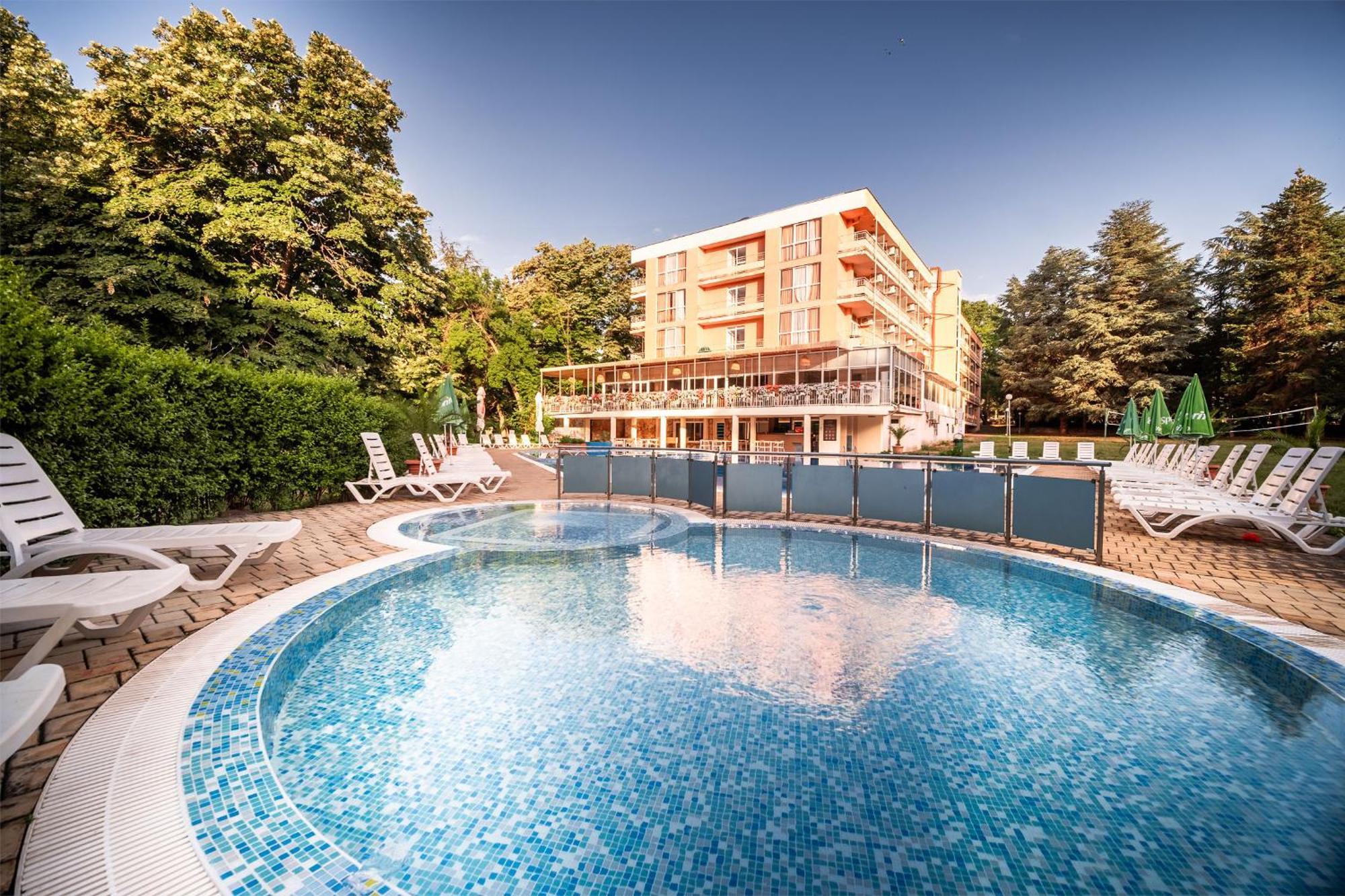 Gloria Hotel Saints Constantine and Helena Exterior foto