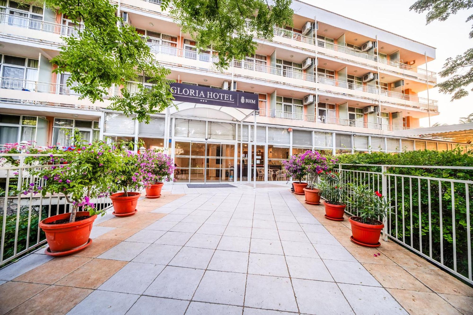 Gloria Hotel Saints Constantine and Helena Exterior foto