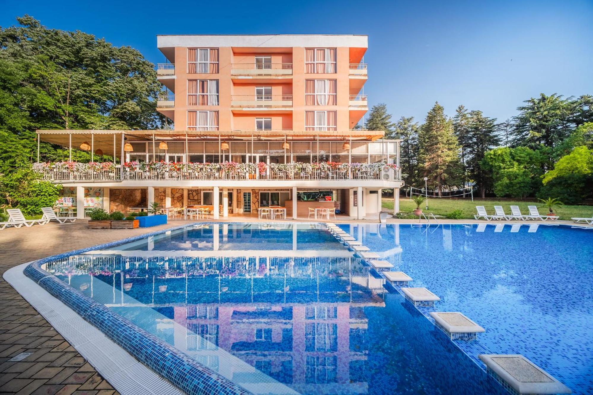 Gloria Hotel Saints Constantine and Helena Exterior foto
