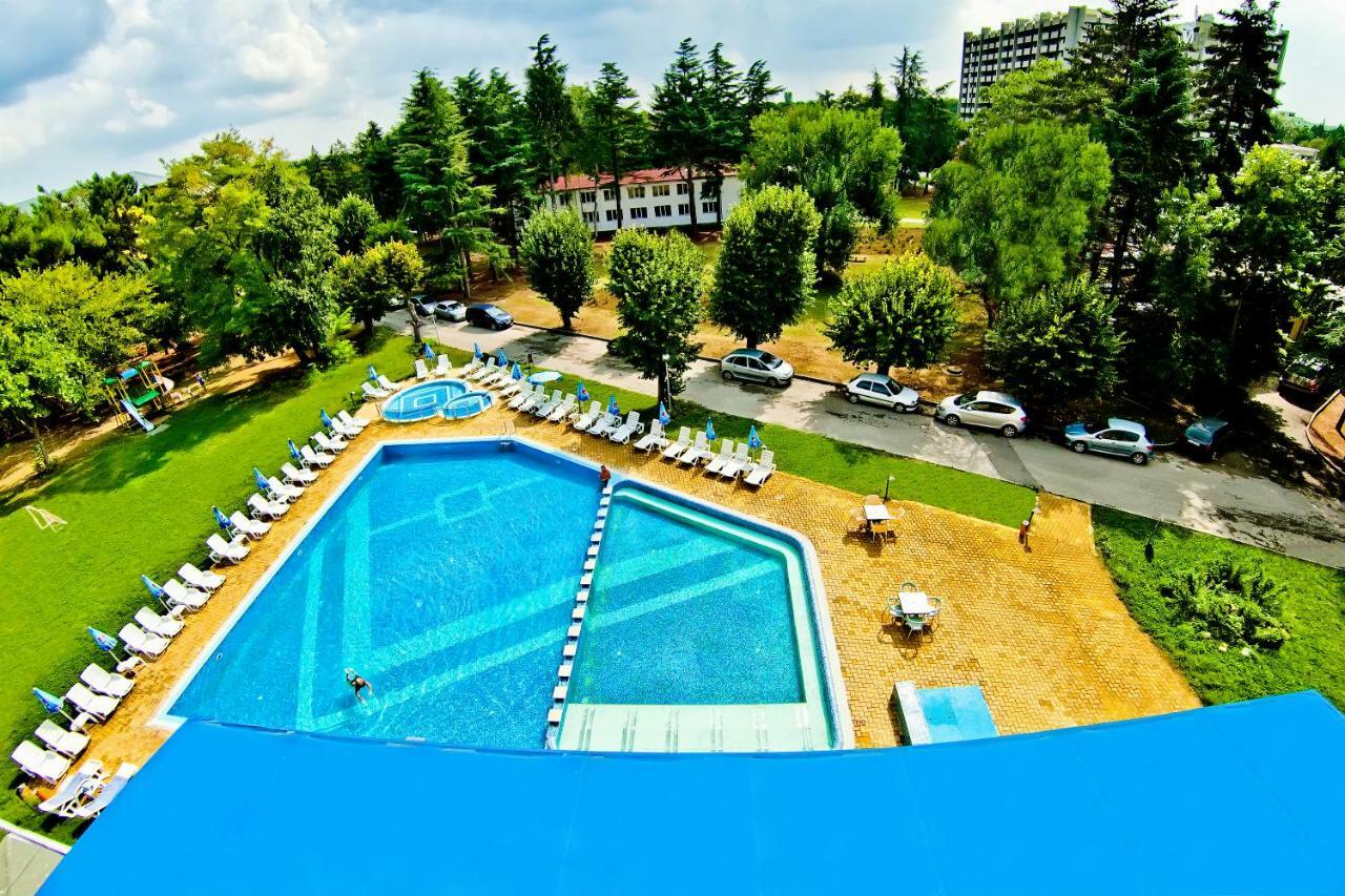 Gloria Hotel Saints Constantine and Helena Exterior foto