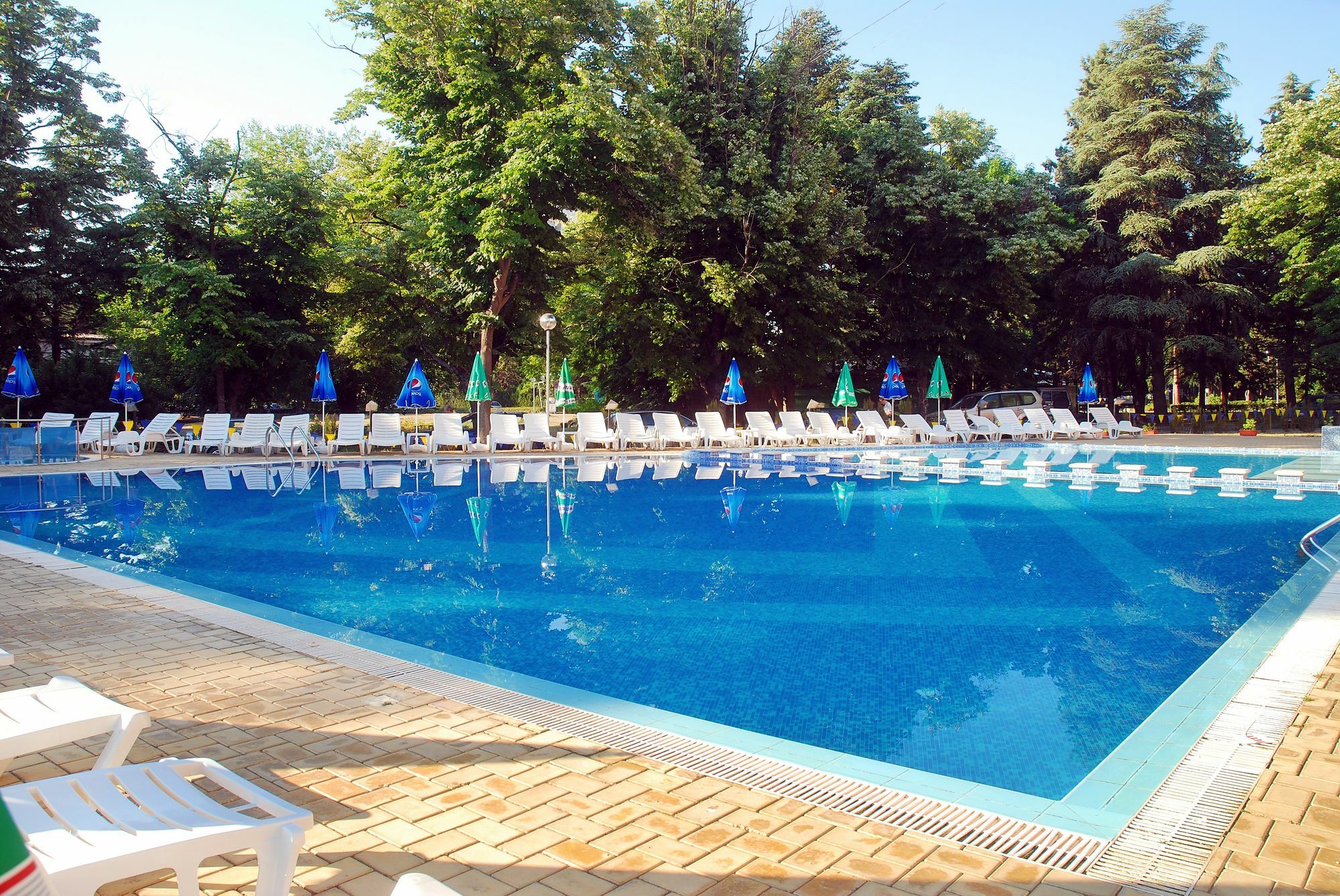 Gloria Hotel Saints Constantine and Helena Exterior foto